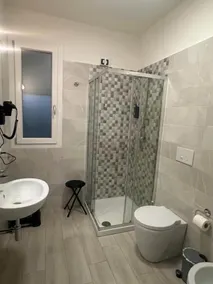 The Rooms Catanzaro Lido - Badrum