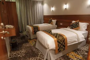Palm boutique Makkah Hotel - Chambre
