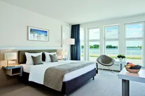 Aspria Hannover Maschsee Sport & Spa - Chambre