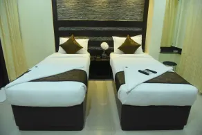 Hotel White Mount - Chambre