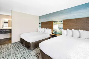 AmericInn by Wyndham Duluth South Proctor Black Woods Event Ctr - Chambre