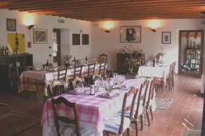 Arriga Alta - Restaurante