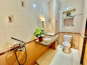 Hotel El - Paso - Bagno