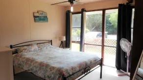Tea Tree Lodge at Hat Head - Chambre