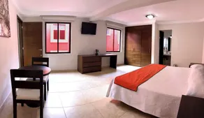 Hotel Real del Oro - Room