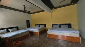 Hotel Rajendra - Quarto