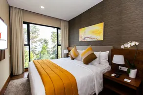 Swiss-Belresort Dago Heritage - Room