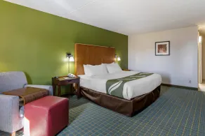 Quality Inn Lexington -Horse Park - Chambre