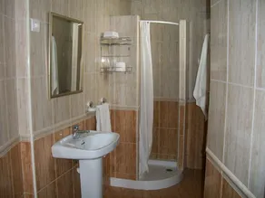 Hostal Rural Gloria - Badeværelse