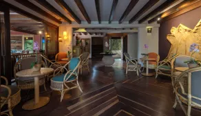 Sazagua Hotel Boutique - Réception