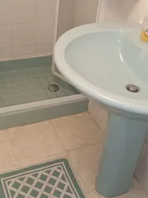 la meridienne - Salle de bain