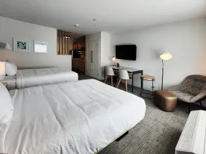 TownePlace Suites by Marriott Burnet - Zimmer