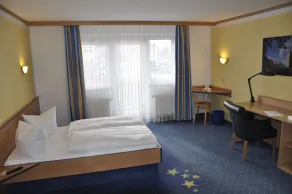 sleep & go Hotel Magdeburg - Chambre