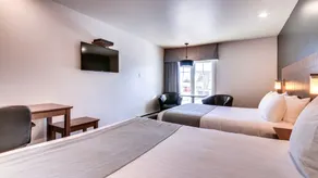 Hôtel Marineau Shawinigan - Rom