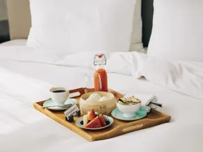 Pullman Hai Phong Grand Hotel - Restaurante