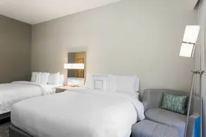 Courtyard Tampa Brandon - Chambre