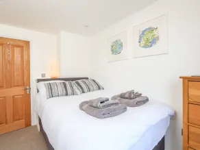 Kings View - Habitación