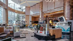 Holiday Inn Shanghai Nanjing Road by IHG - Restaurant
