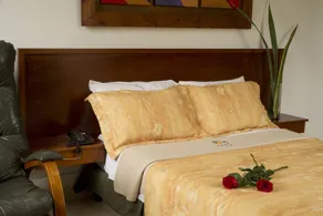 Hotel Emberá - Room