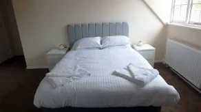 The Quay Inn - Room