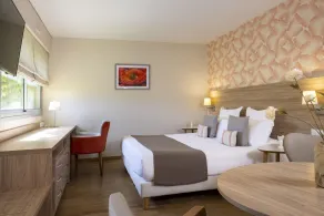 Hôtel Résidence Lou Paradou - Chambre