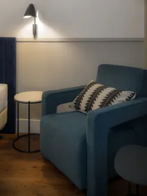 The Foscarini - Zimmer