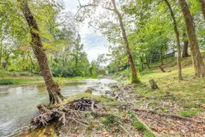 Riverfront Cabin on 2 Acres in Glenwood! - Interiør