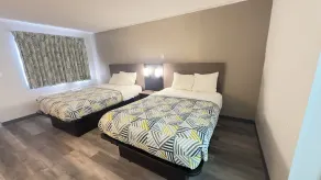 Botkins motel  - Værelse