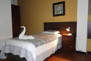 Cittadella Hostal - Room