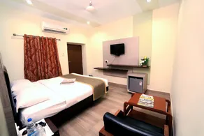 Taj Mahal Hotel Abids - Chambre