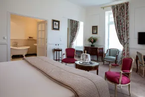 Château des Vigiers - Room