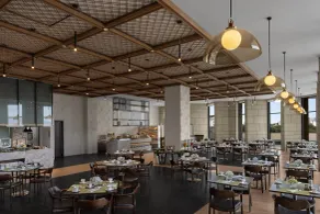 Crowne Plaza Vinh Yen City Centre by IHG - Restaurant