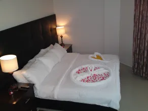 La Maison Hotel - Room
