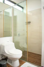 Hotel Cinco Monteria - Bathroom