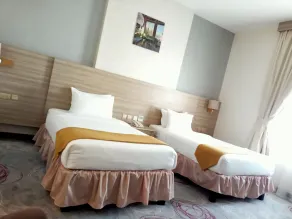 Grand Tourist Hotel - Room