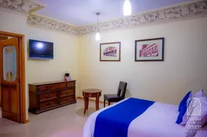 Hotel Puebla de Antaño - Habitación