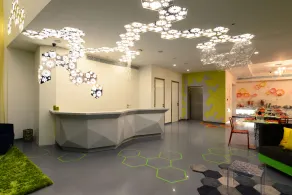 The Lime Boutique Suites - Receção