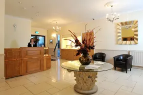 Exeter Court Hotel - Recepción