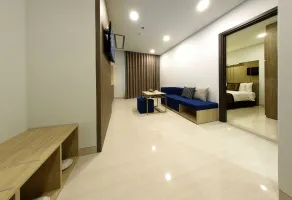 Aurora Western Village - Room