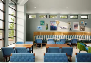 voco Solana Beach - Del Mar by IHG - Restaurant