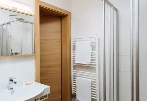 Boutique Hotel Kögele Innsbruck Axamer Lizum - Badrum