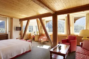 Hotel Walther - Relais & Châteaux - Room