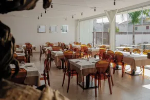 La Regina d'Alabastro - Restaurant