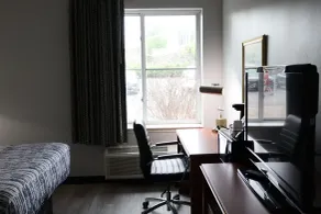Baymont on the lake by Wyndham Hot Springs - Chambre