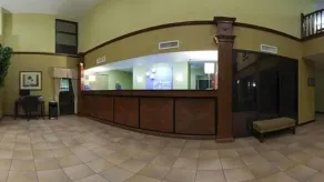 Holiday Inn Express Harlingen by IHG - Réception