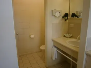 Kellys Motel Oakey - Bathroom