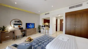 SUHA Al Jaddaf - Chambre