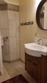 Hotel Ouray - for 12 years old and over - Salle de bain