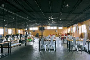 Good Night Hotel - Restaurant