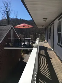 Grafton Lodge - Lobby